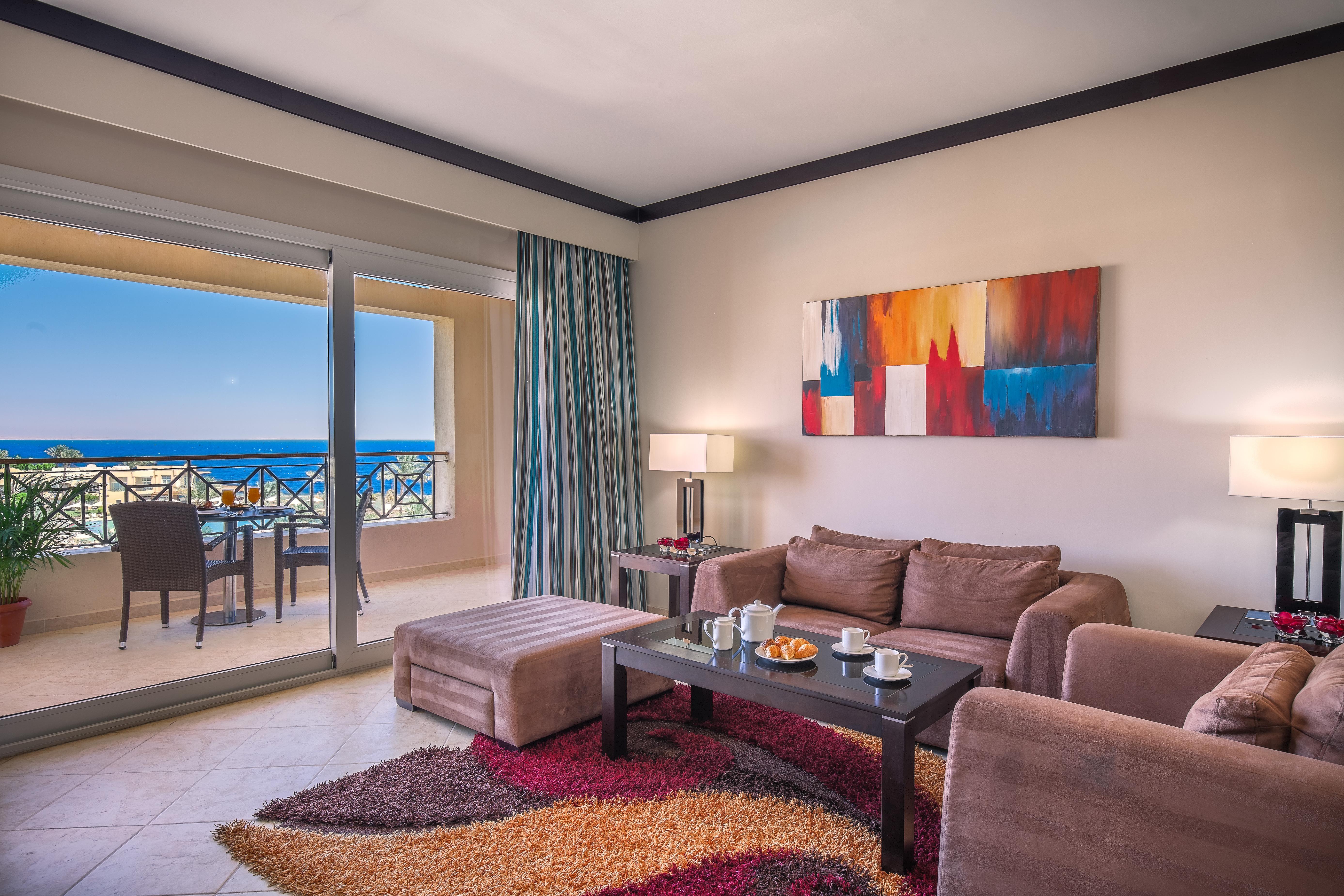Cleopatra Luxury Resort Sharm El Sheikh Esterno foto Suite at the Hilton Sharm El Sheikh Resort