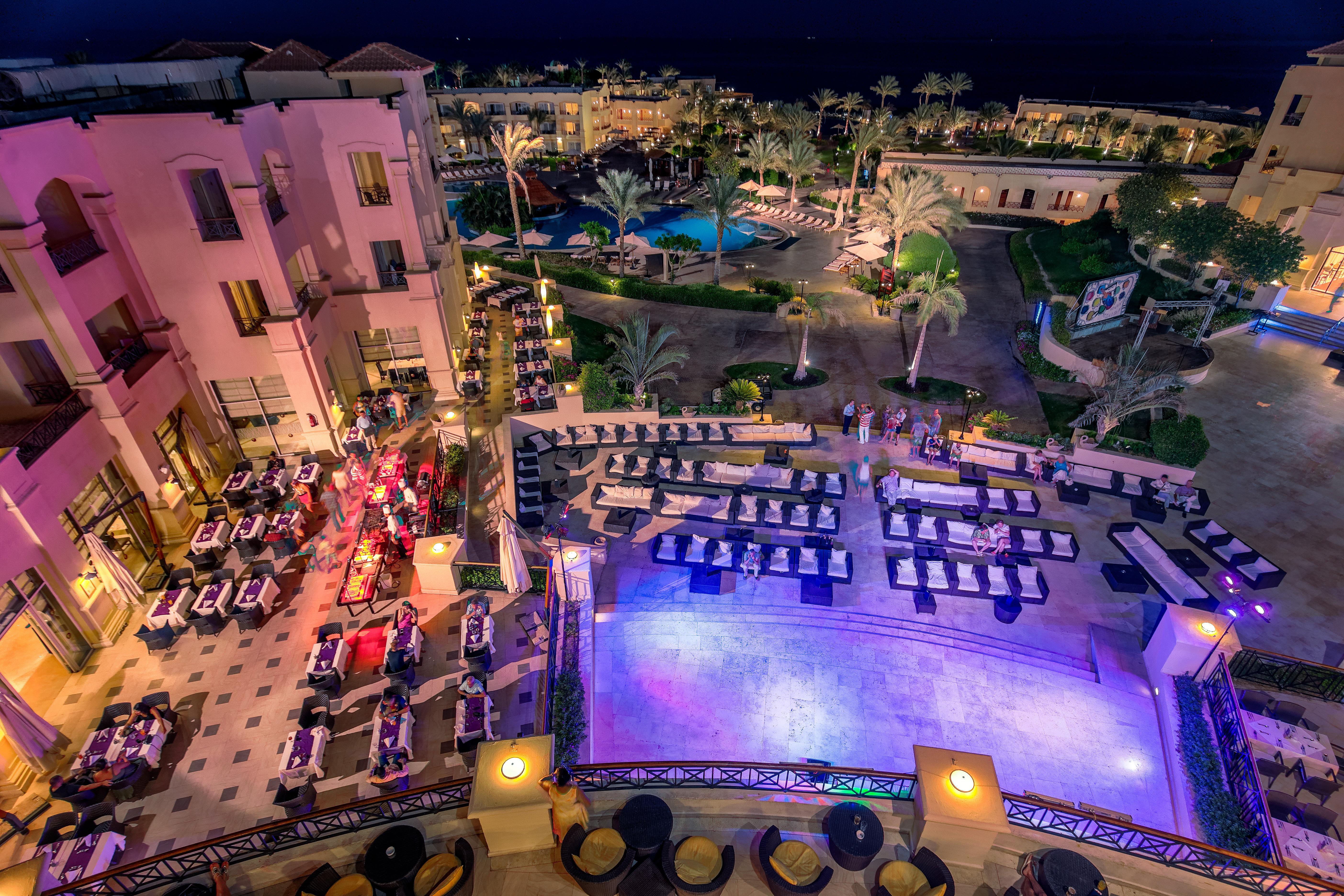 Cleopatra Luxury Resort Sharm El Sheikh Esterno foto The Village