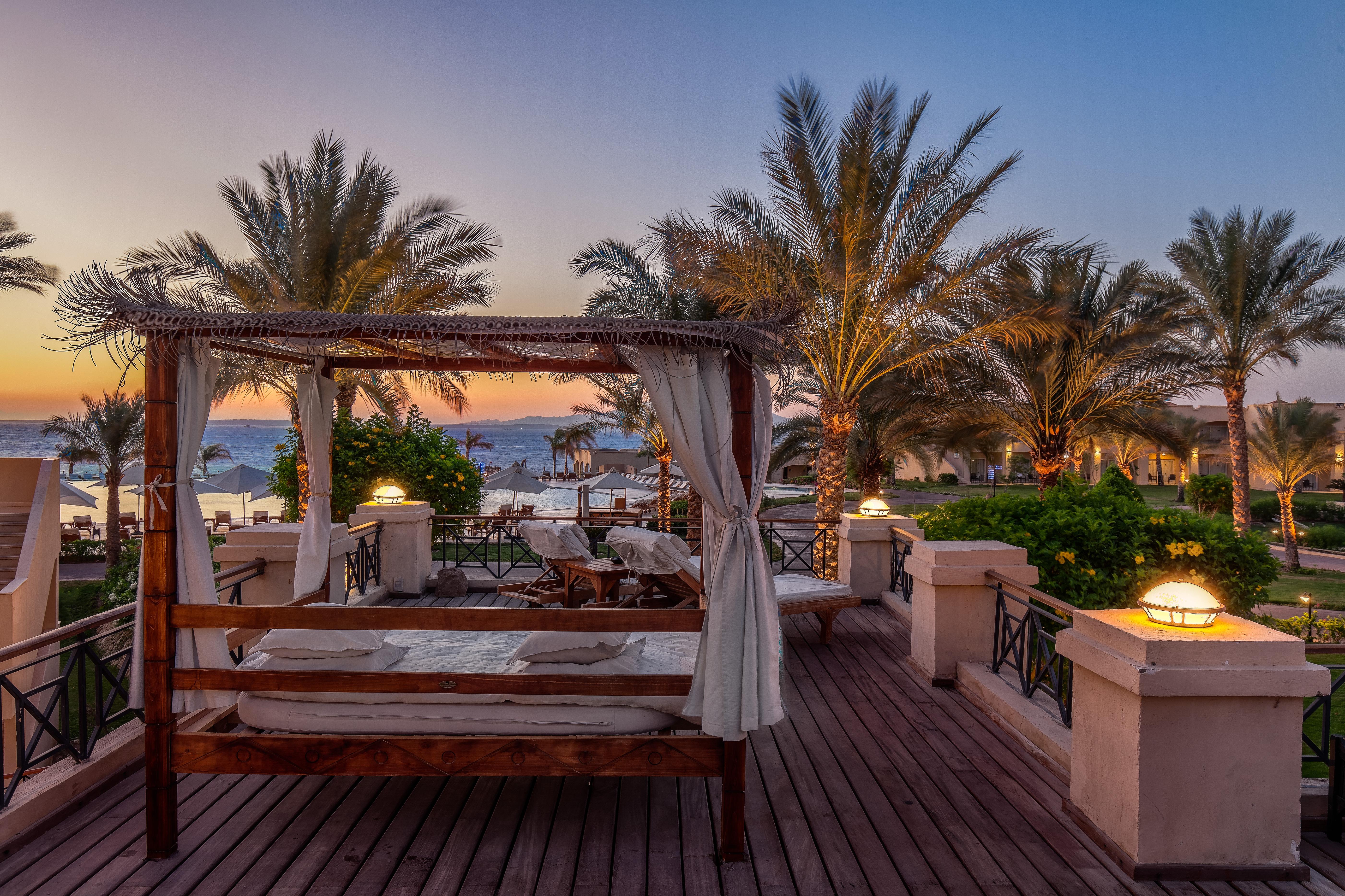 Cleopatra Luxury Resort Sharm El Sheikh Esterno foto The Oberoi Dubai