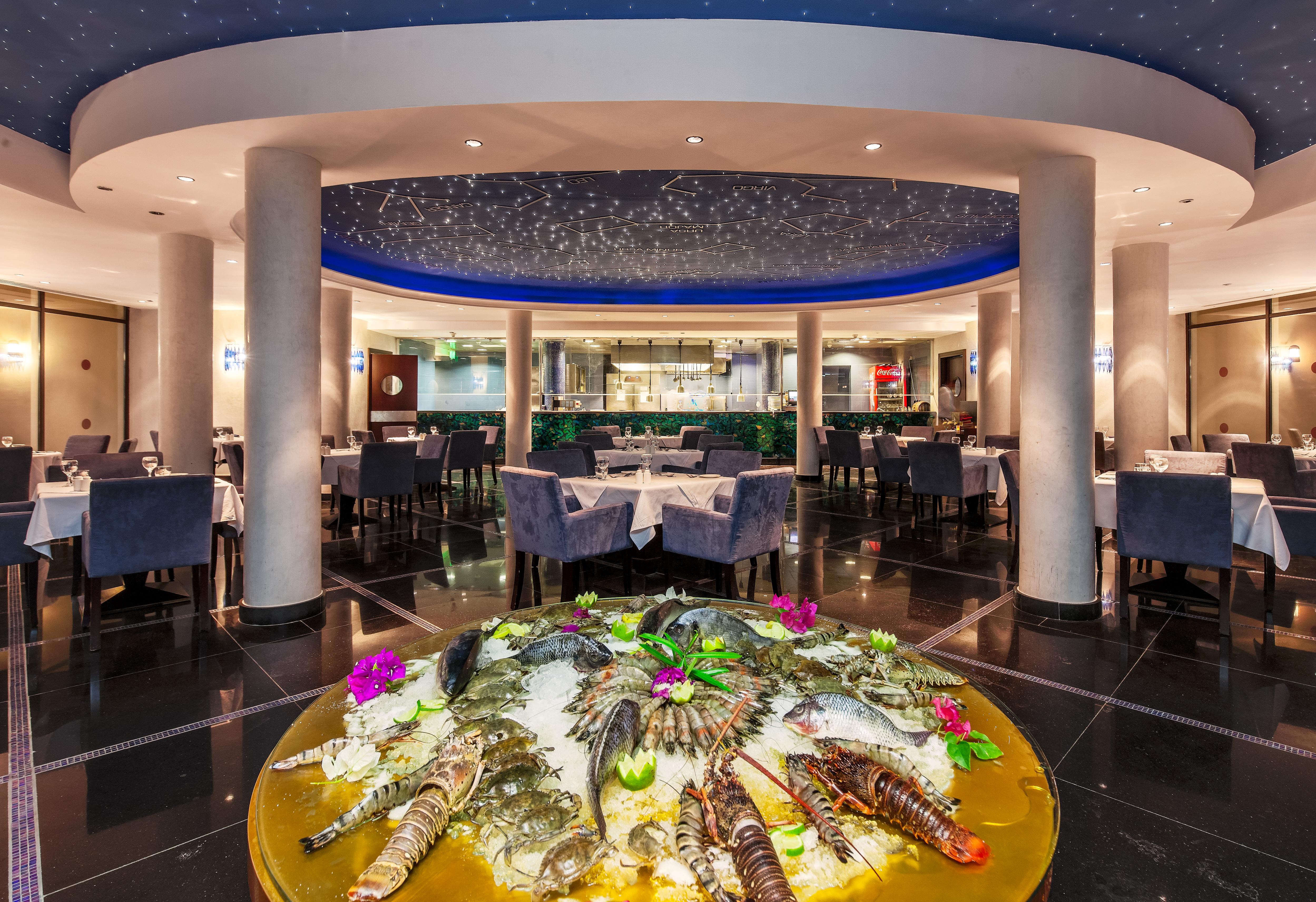 Cleopatra Luxury Resort Sharm El Sheikh Esterno foto Restaurant