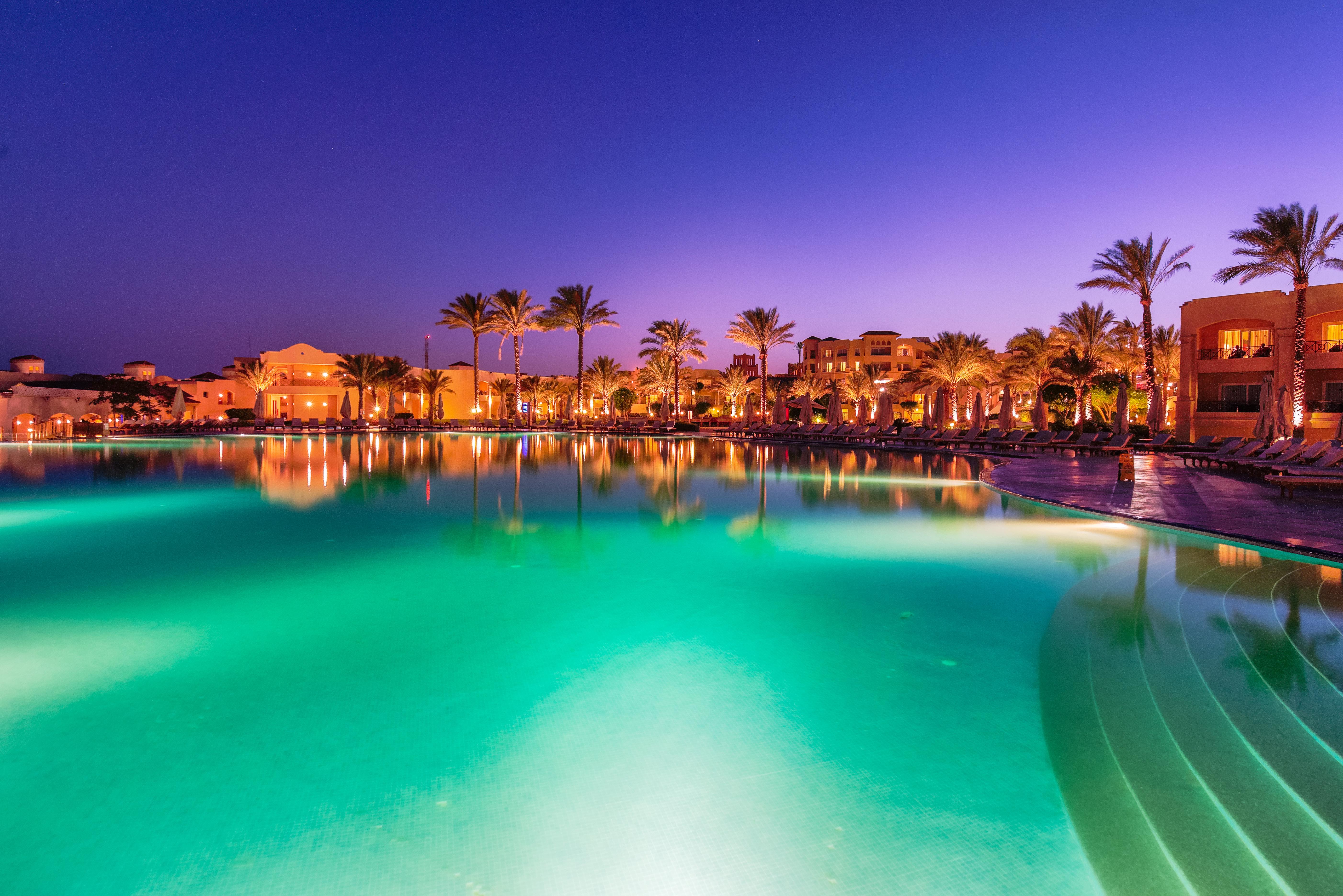 Cleopatra Luxury Resort Sharm El Sheikh Esterno foto El Alamein