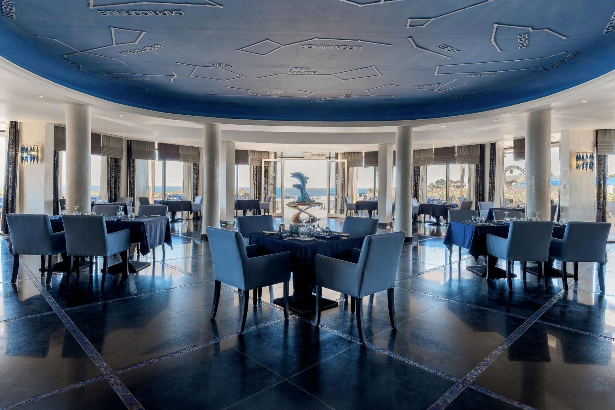 Cleopatra Luxury Resort Sharm El Sheikh Esterno foto Restaurant