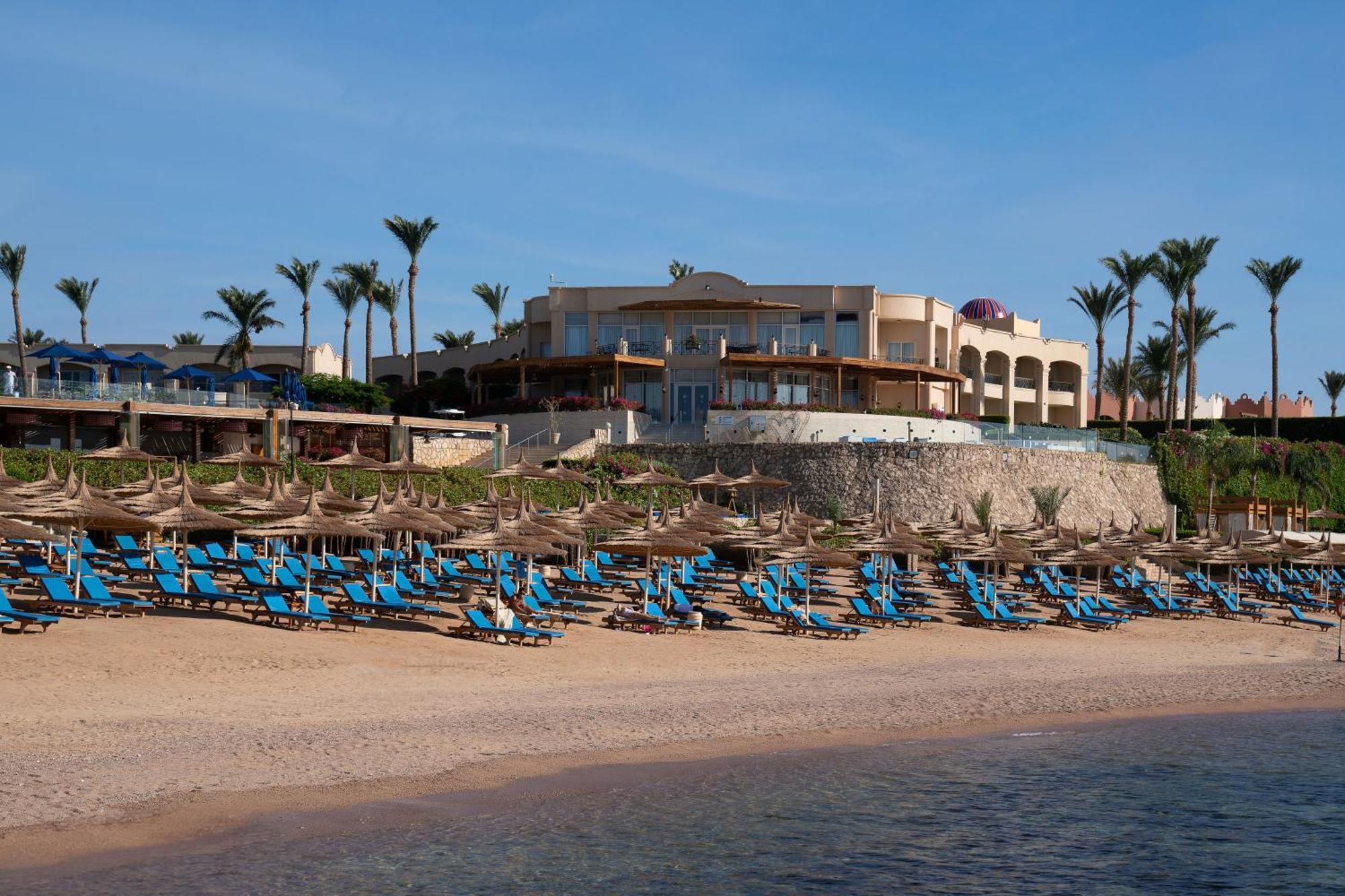 Cleopatra Luxury Resort Sharm El Sheikh Esterno foto The Grand Hotel