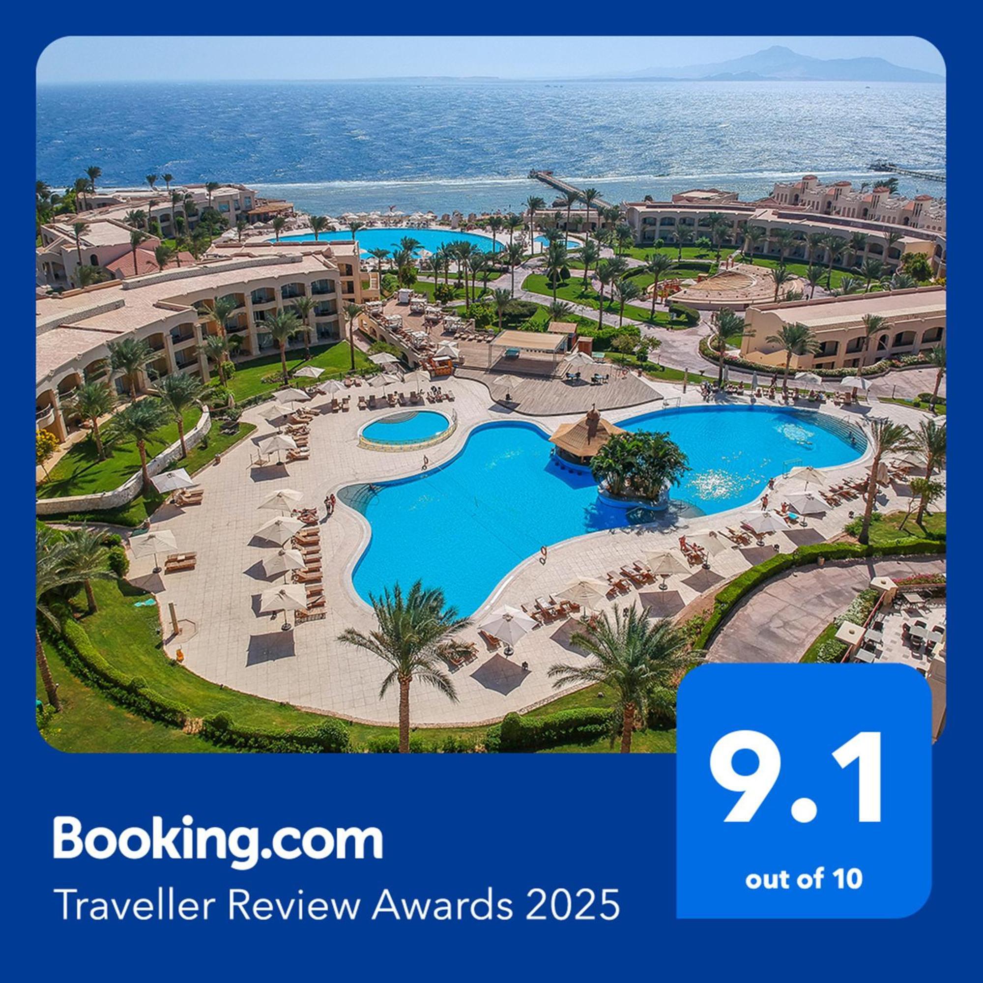 Cleopatra Luxury Resort Sharm El Sheikh Esterno foto
