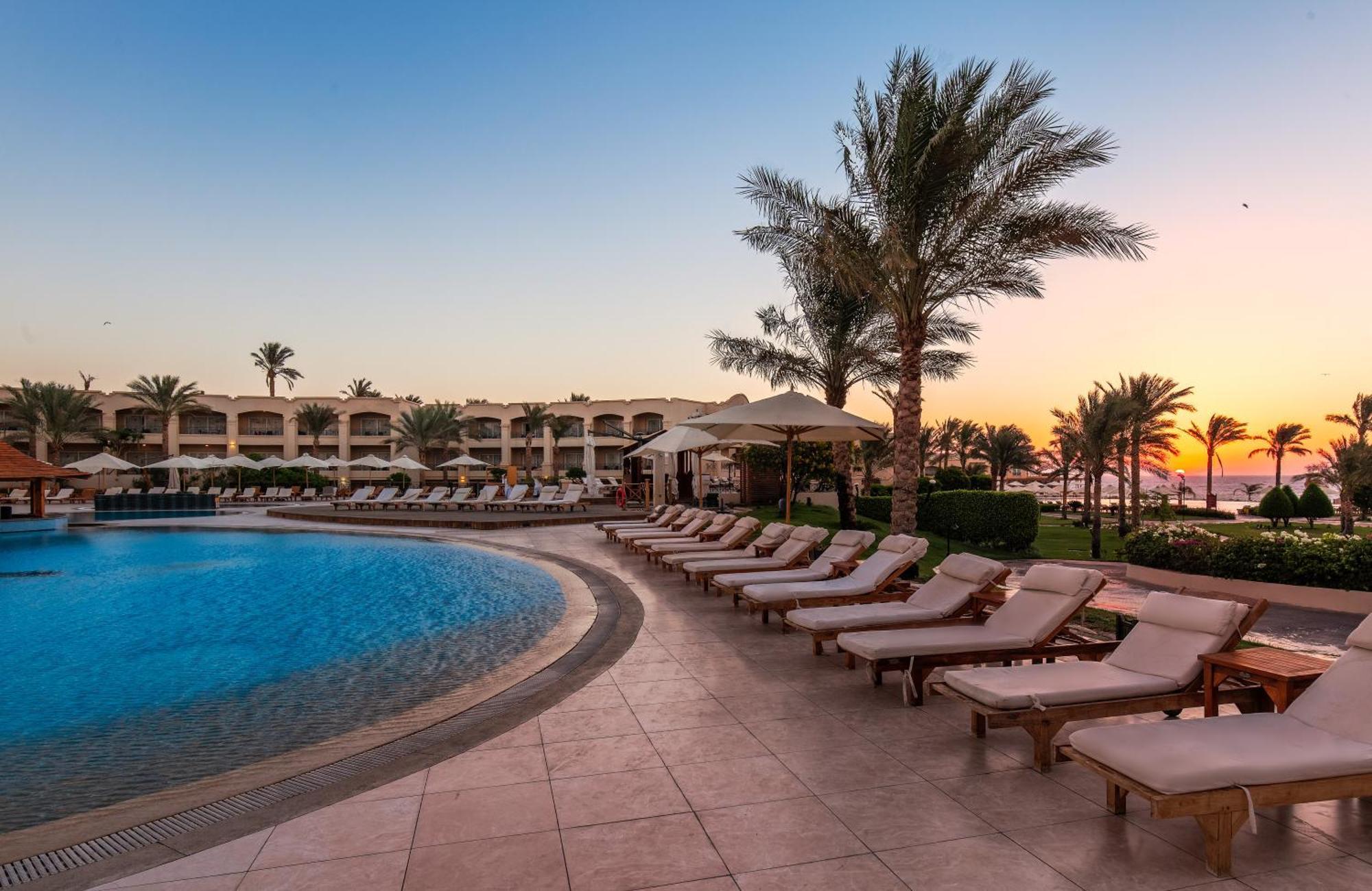 Cleopatra Luxury Resort Sharm El Sheikh Esterno foto
