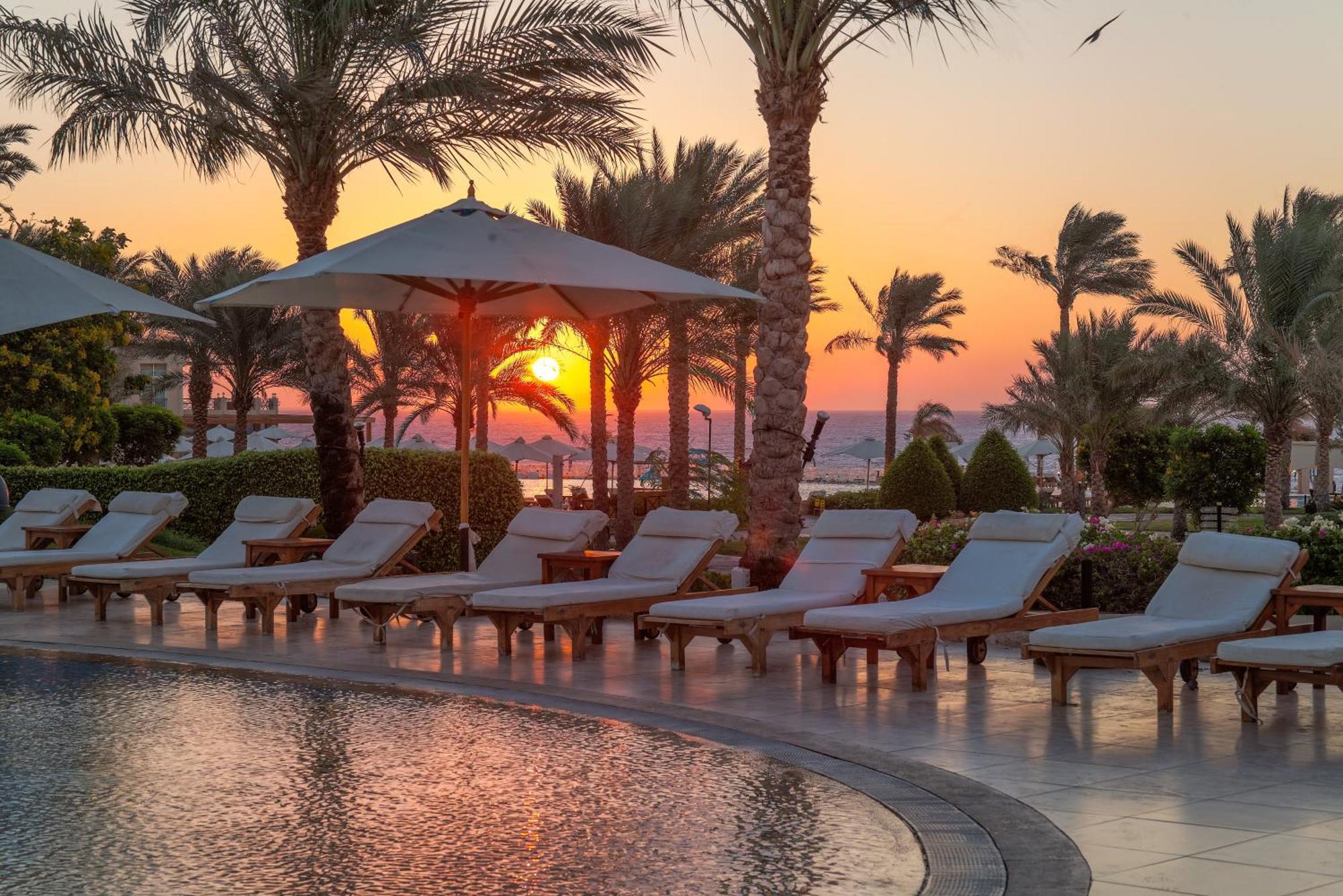 Cleopatra Luxury Resort Sharm El Sheikh Esterno foto