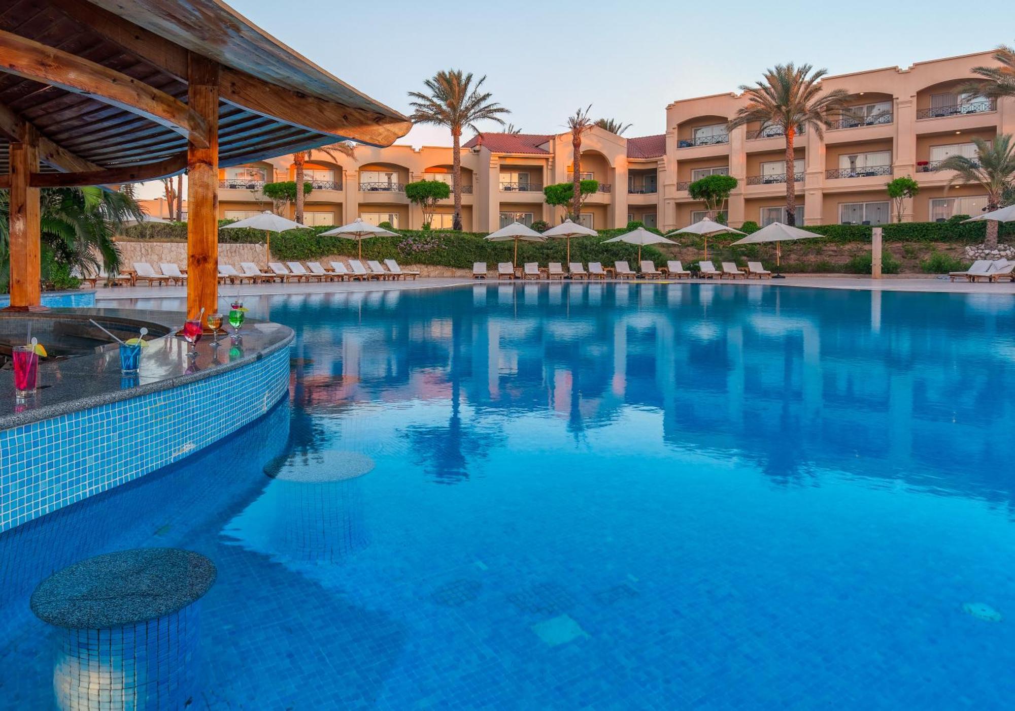 Cleopatra Luxury Resort Sharm El Sheikh Esterno foto
