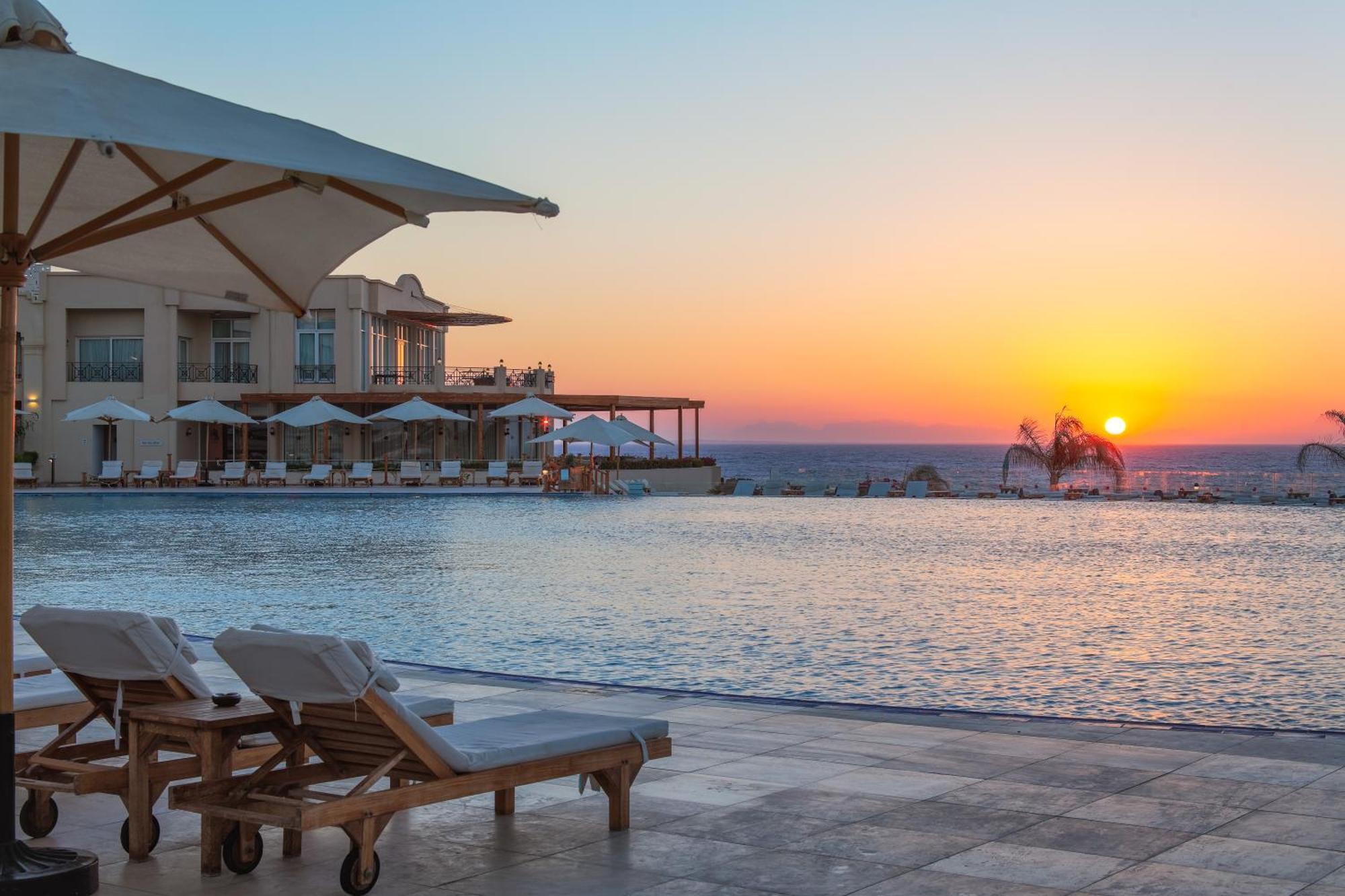 Cleopatra Luxury Resort Sharm El Sheikh Esterno foto