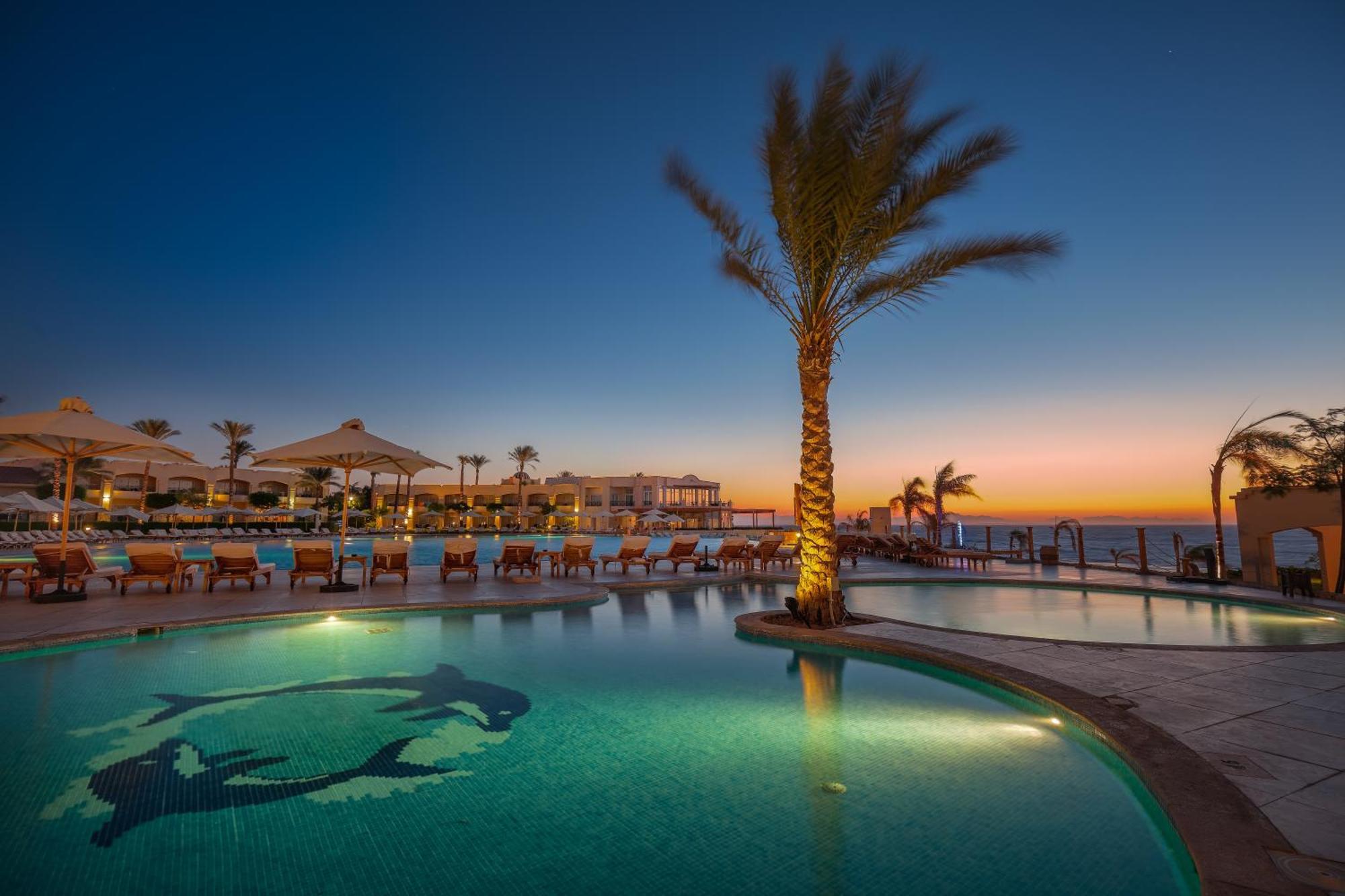 Cleopatra Luxury Resort Sharm El Sheikh Esterno foto